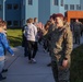 11th Airborne Division Soldiers Welcome Students Back to School in Anchorage, Fairbanks