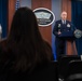 Pentagon Press Briefing