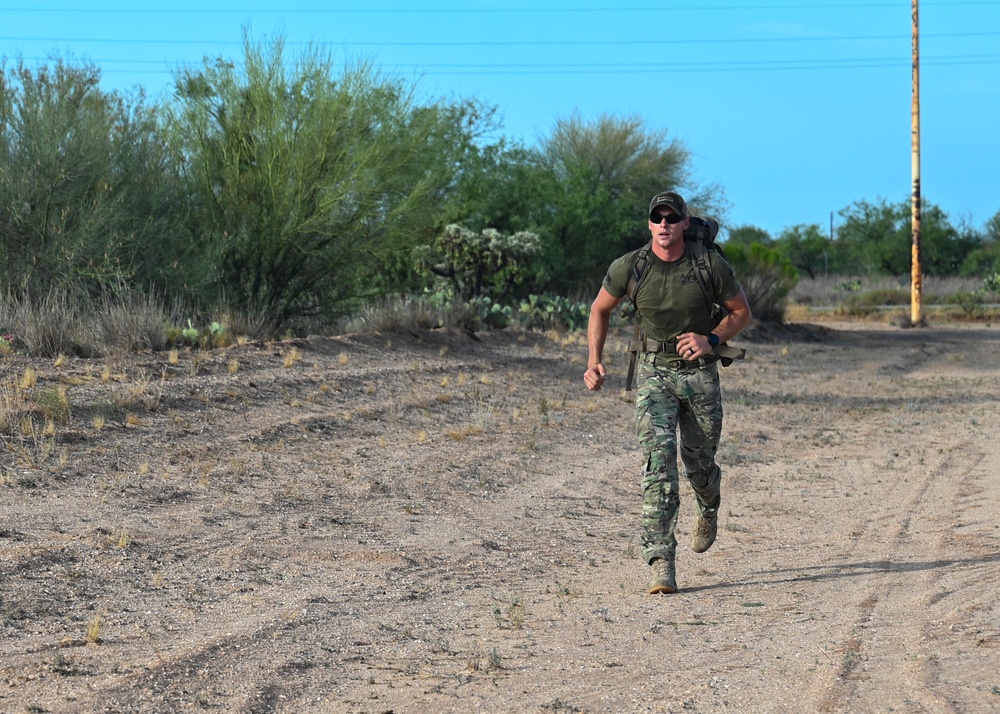 68th RQS Combat Leader Course PT