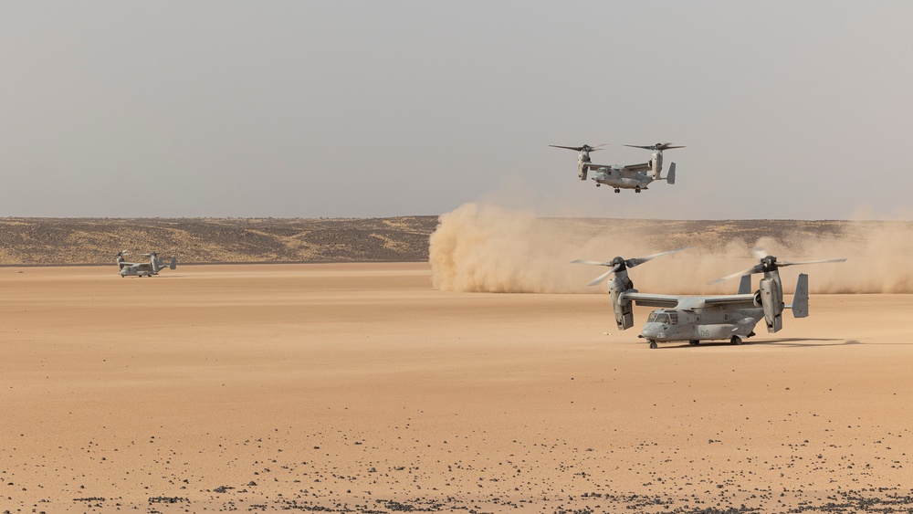 Unit Level Training in Djibouti