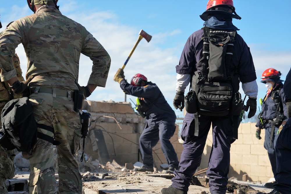 FEMA Continues Urban Search and Rescue for Hawaii Wildfires