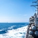 USS Porter Transits Through the Stimulated Beryl Straits