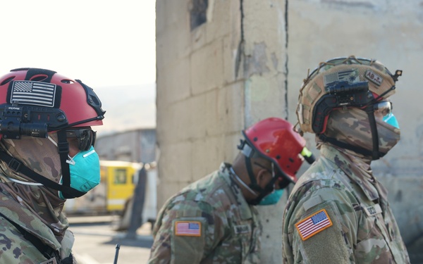 FEMA Continues Urban Search and Rescue for Hawaii Wildfires