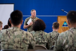 Career Development Symposium at NAS Whidbey Island [Image 2 of 6]