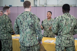 Career Development Symposium at NAS Whidbey Island [Image 4 of 6]