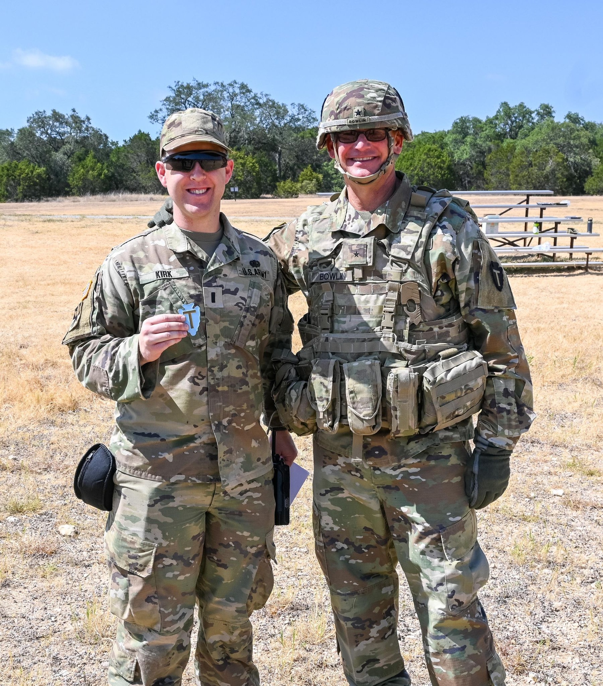 DVIDS - Images - 36th Infantry Division deputy commander of