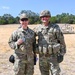 36th Infantry Division deputy commander of operations participates in 197th STSC training