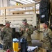 36th Infantry Division deputy commander of operations participates in 197th STSC training