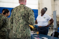 Career Development Symposium at NAS Whidbey Island [Image 5 of 6]