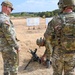 36th Infantry Division deputy commander of operations participates in 197th STSC training