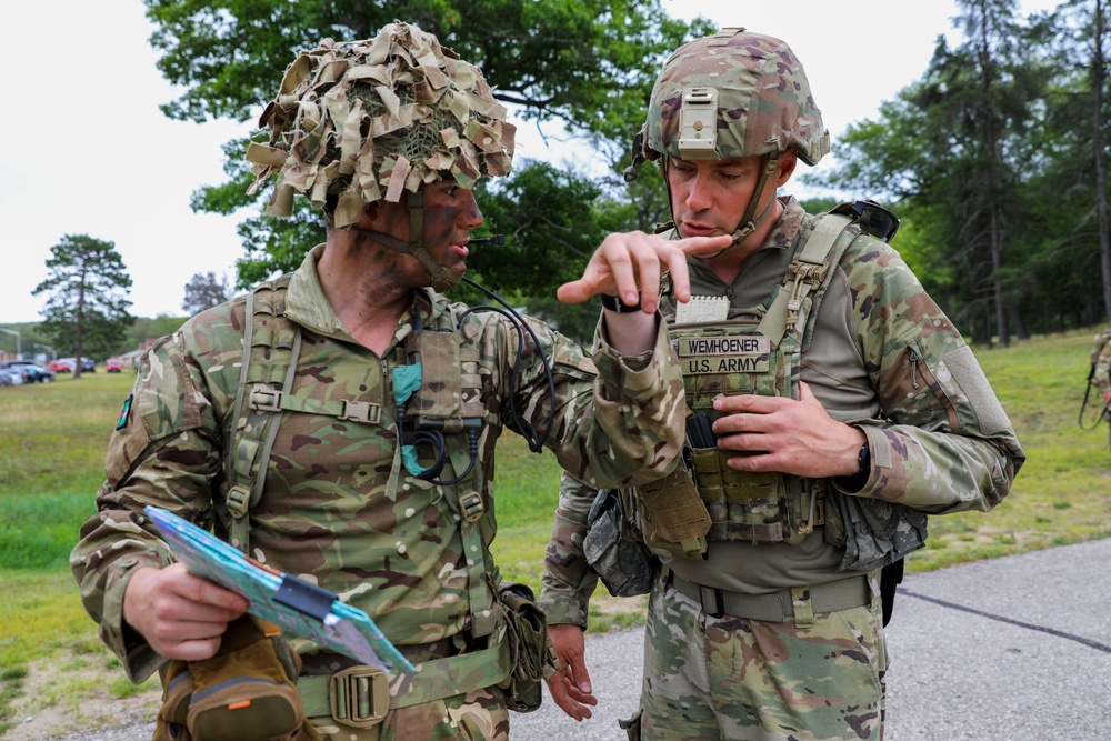 DVIDS - Images - Yorkshire Regiment Trains in Michigan During Exercise ...