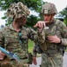 Yorkshire Regiment Trains in Michigan During Exercise Northern Strike 2023