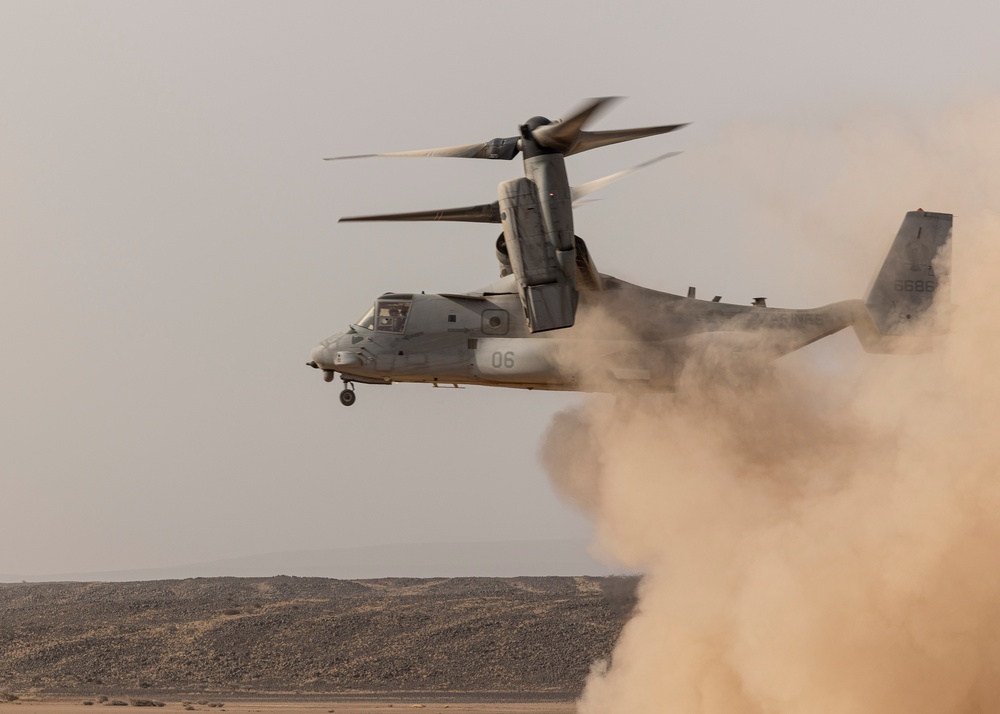 Unit Level Training in Djibouti