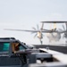 USS Ronald Reagan (CVN 76) conducts flight operations in support of LSE 23