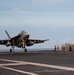 USS Ronald Reagan (CVN 76) conducts flight operations in support of LSE 23