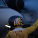 USS Ronald Reagan (CVN 76) conducts flight operations in support of LSE 23