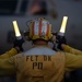 USS Ronald Reagan (CVN 76) conducts flight operations in support of LSE 23