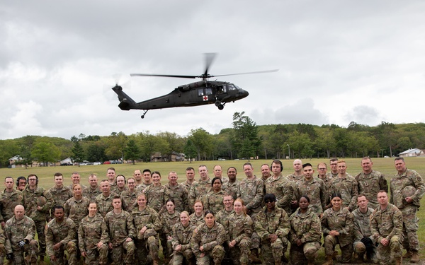 272nd RSG Conduct Pre-deployment Training
