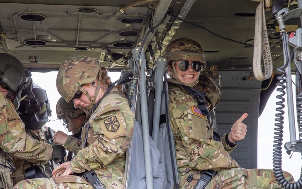 272nd Conducts Pre-deployment Training