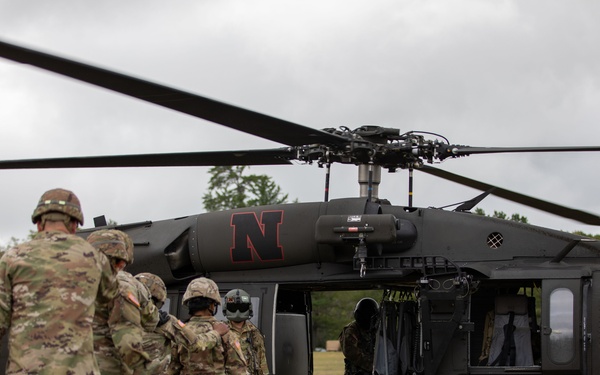 272nd Conducts Pre-deployment Training