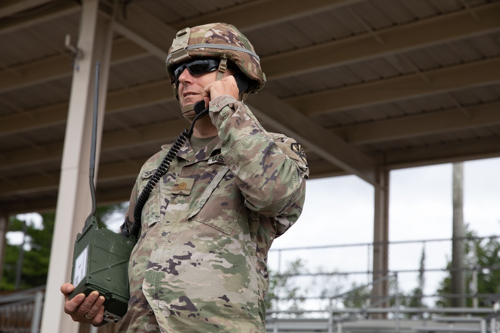 272nd Conducts Pre-deployment Training