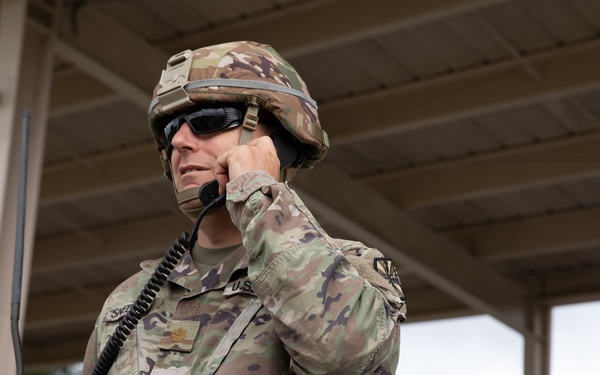 272nd Conducts Pre-deployment Training