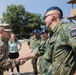 U.S. Amy Reserve Military Police Training with Royal Netherlands Marechaussee