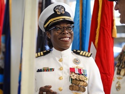New commander takes reins of East Region
