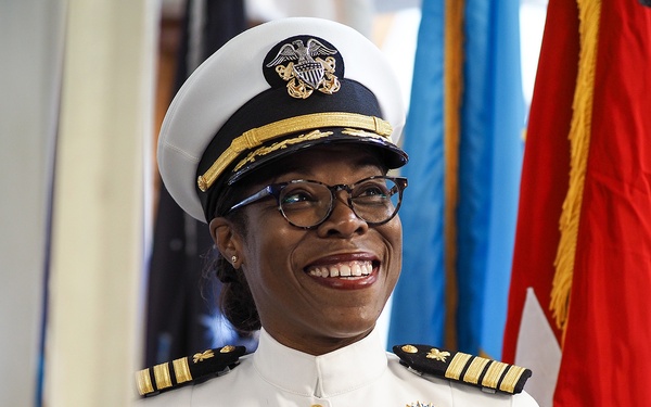 New commander takes reins of East Region