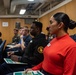 USS Ronald Reagan (CVN 76) hosts suicide prevention training