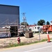 Renovation of Fort McCoy's Rumpel Fitness Center