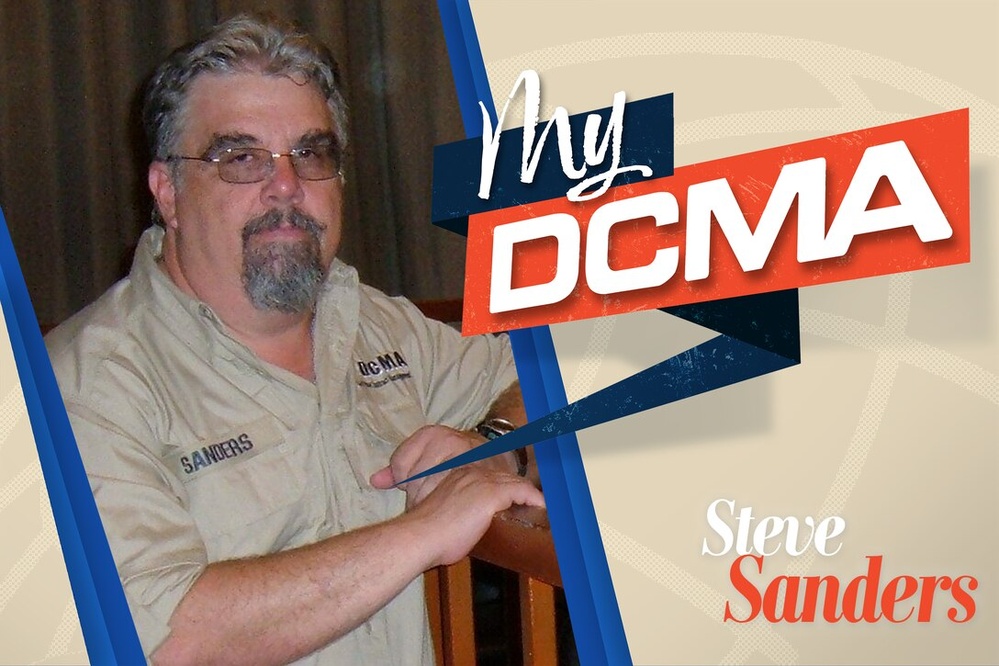 My DCMA: Steve Sanders, attorney