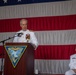 CNAL Change of Command Ceremony