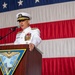 CNAL Change of Command Ceremony