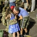 U.S. Army Soldiers Return Home From Deployment