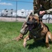 90 SFS MWD training