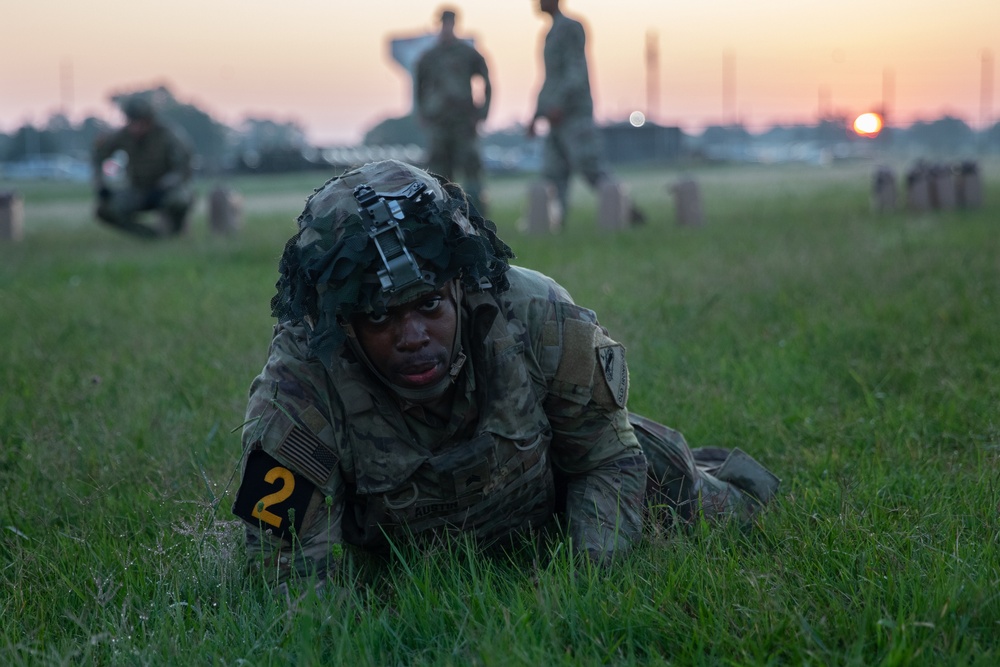 U.S. Army Forces Command Best Squad Competition 2023 Day 4