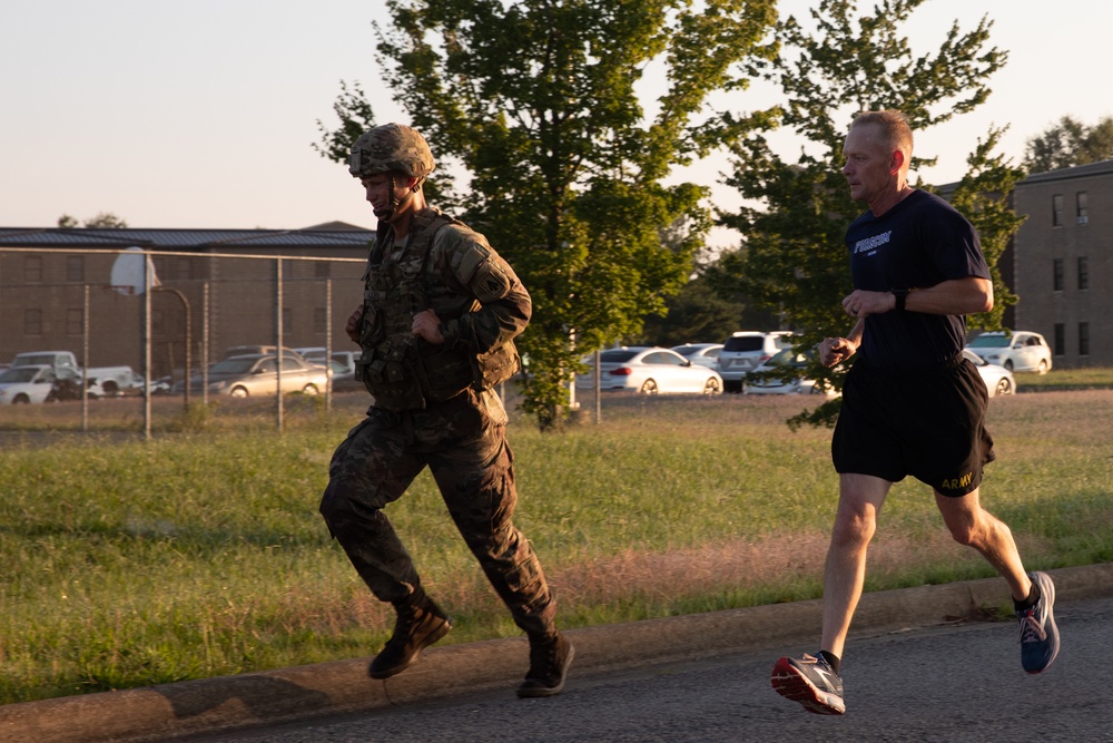 U.S. Army Forces Command Best Squad Competition 2023 Day 4