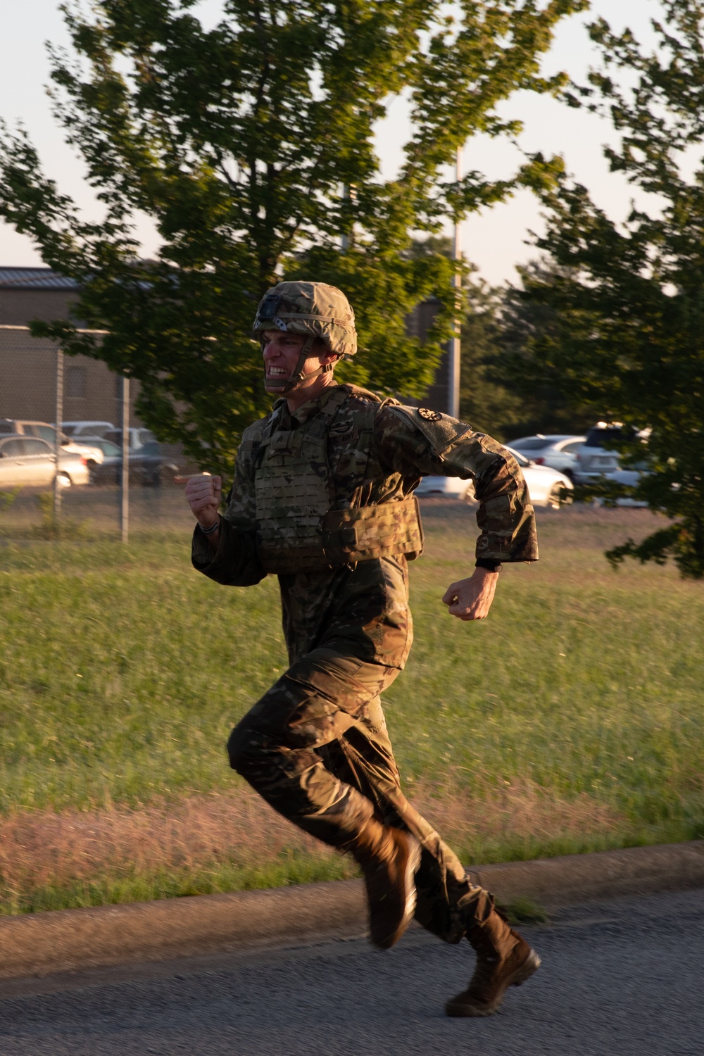 U.S. Army Forces Command Best Squad Competition 2023 Day 4