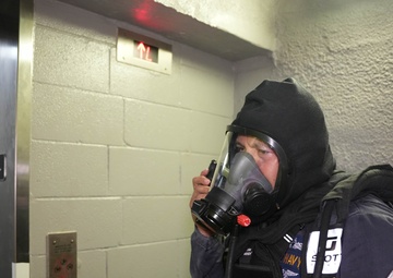 Roving Security and Fire Watch Training Ends