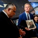 SECNAV Del Toro Presents Posthumous Distinguished Flying Cross to WWII Hero