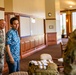 Senator Brian Schatz Visits JTF Command in Support of Maui Recovery Efforts