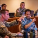 Senator Brian Schatz Visits JTF Command in Support of Maui Recovery Efforts