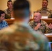 Senator Brian Schatz Visits JTF Command in Support of Maui Recovery Efforts