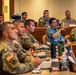 Senator Brian Schatz Visits JTF Command in Support of Maui Recovery Efforts