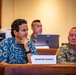 Senator Brian Schatz Visits JTF Command in Support of Maui Recovery Efforts