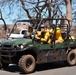 FEMA Surveys Damage from Hawaii Wildfires