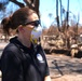 FEMA Associate Administrator Bink Surveys Hawaii Wildfire Damage