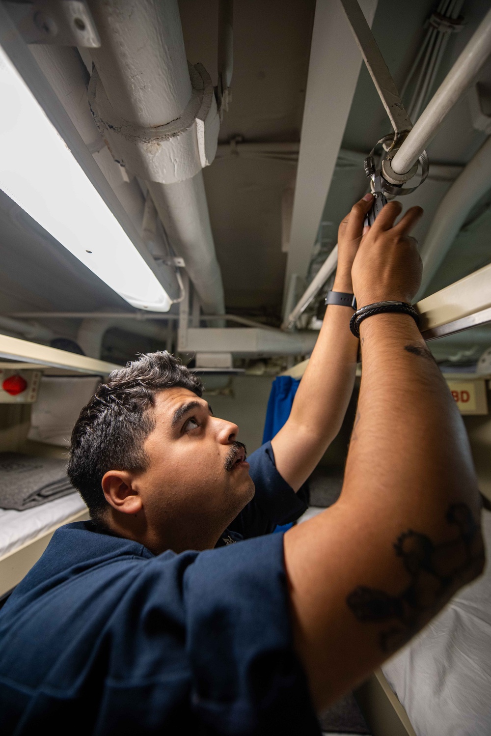 USS Theodore Roosevelt (CVN 71)