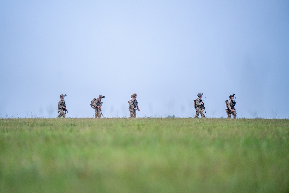 2nd Brigade Combat Team and 407th BSB CTE